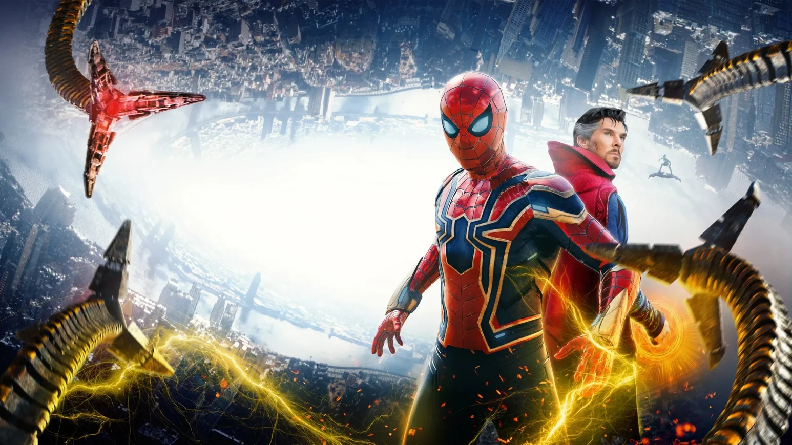 دانلود فیلم Spider-Man: No Way Home دوبله فارسی