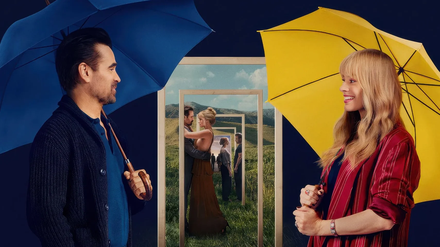 دانلود فیلم A Big Bold Beautiful Journey زیرنویس فارسی