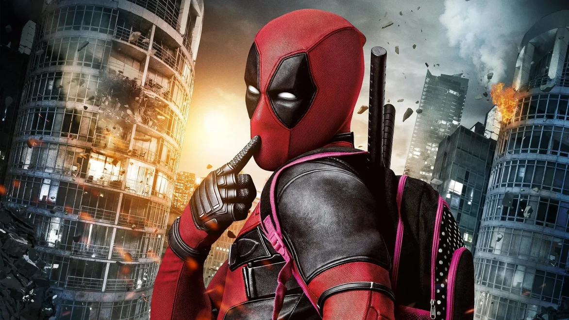 دانلود فیلم Deadpool دوبله فارسی