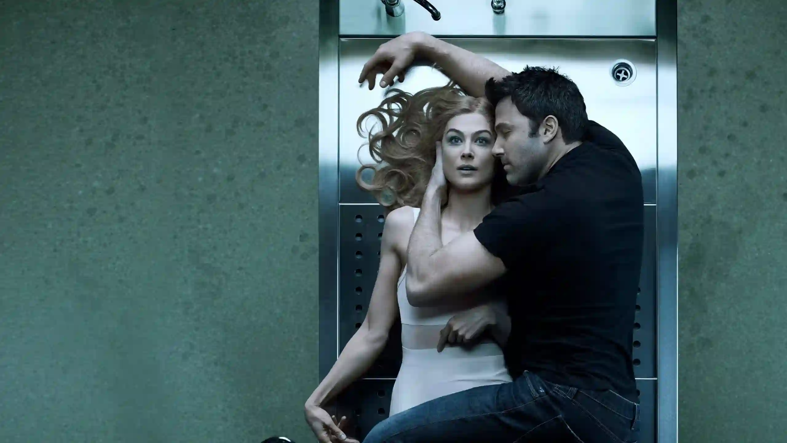دانلود فیلم Gone Girl دوبله فارسی
