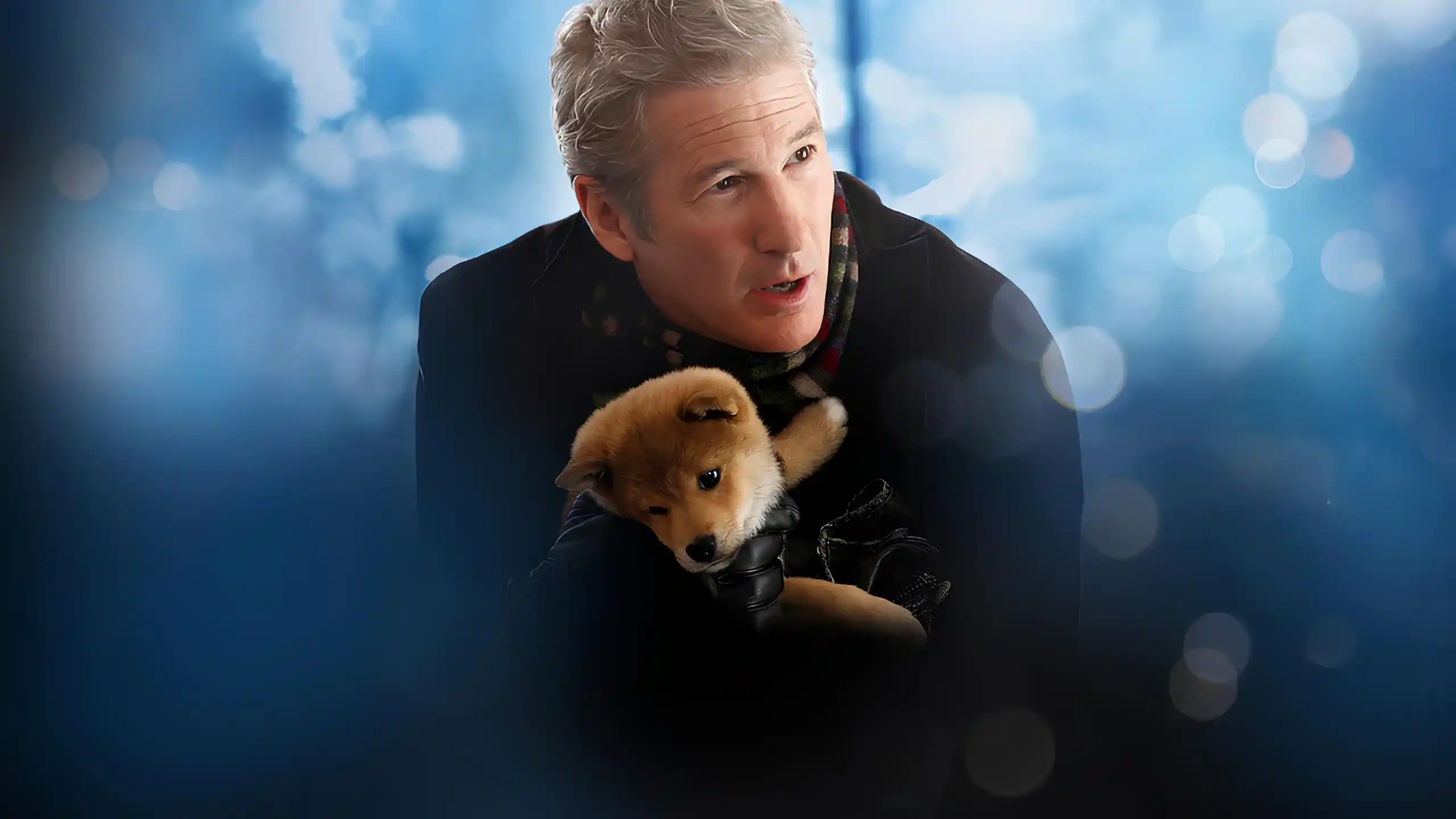 دانلود فیلم Hachi: A Dog's Tale دوبله فارسی