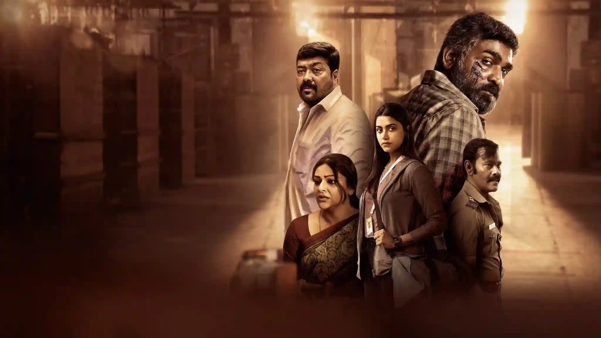 دانلود فیلم هندی Maharaja دوبله فارسی