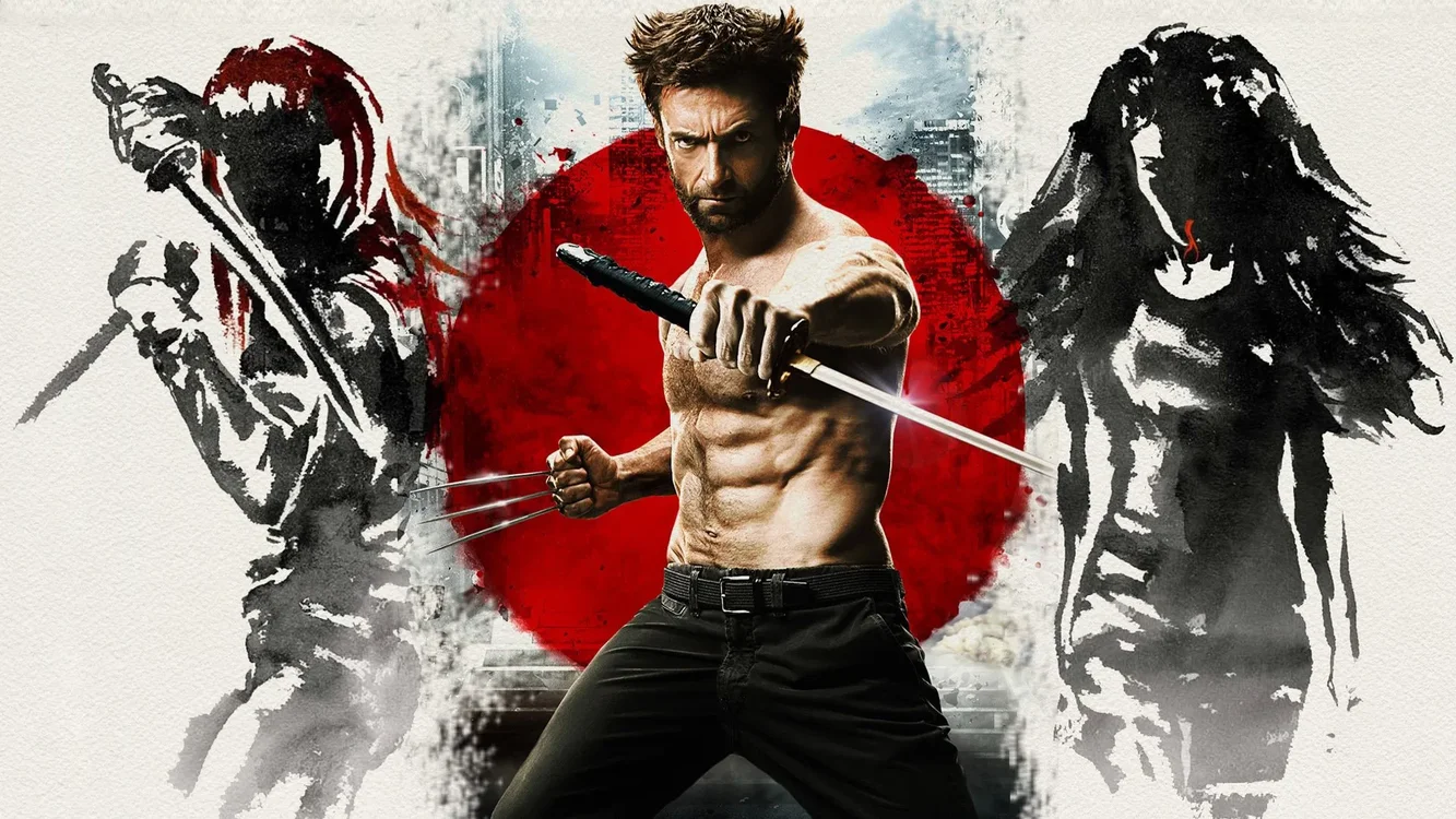 دانلود فیلم The Wolverine دوبله فارسی