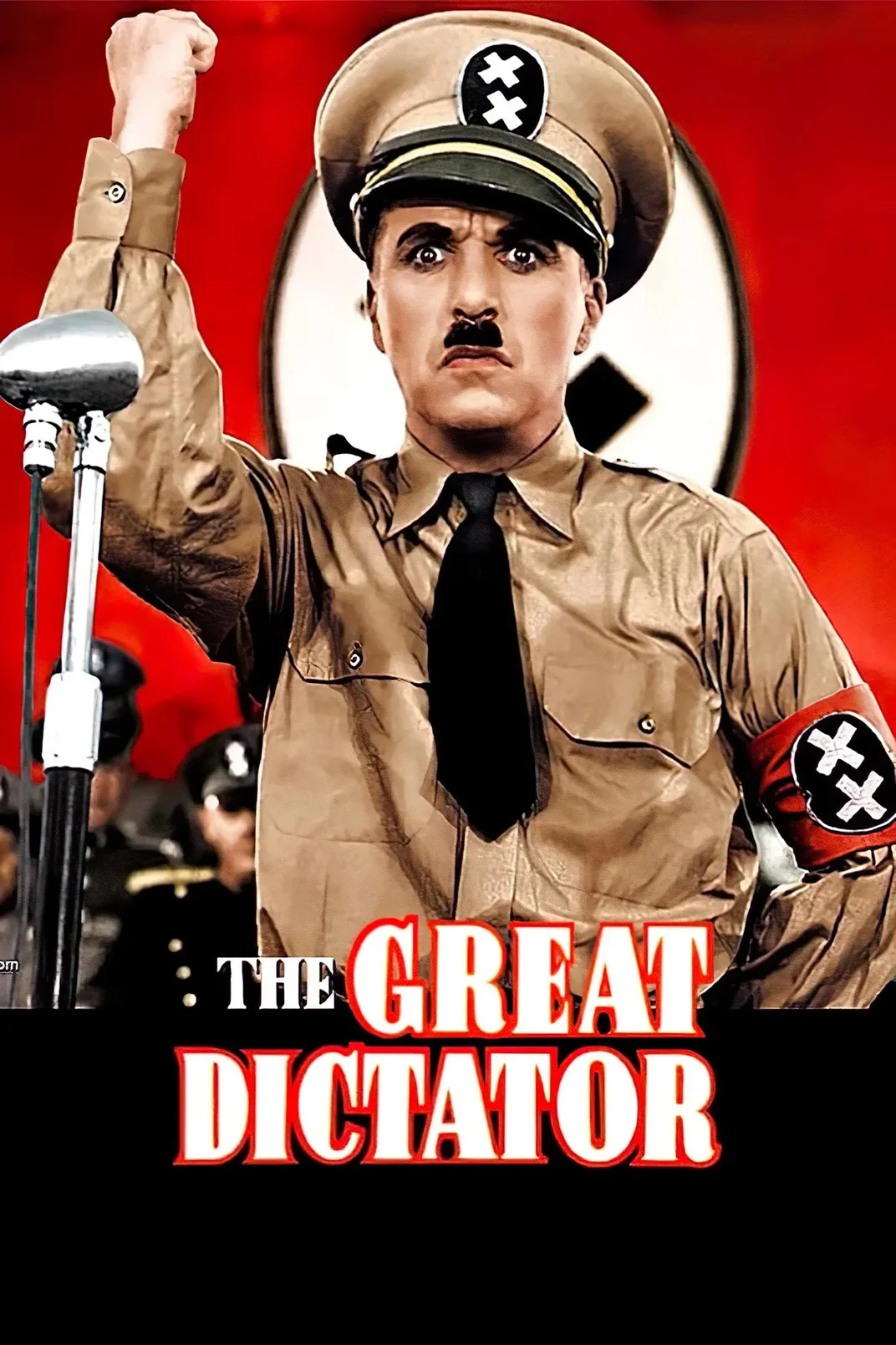 دانلود فیلم The Great Dictatorدوبله فارسی