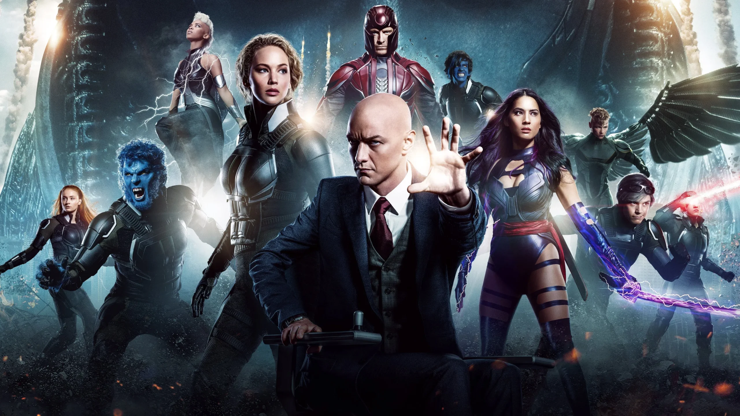 دانلود فیلم X-Men: Apocalypse دوبله فارسی