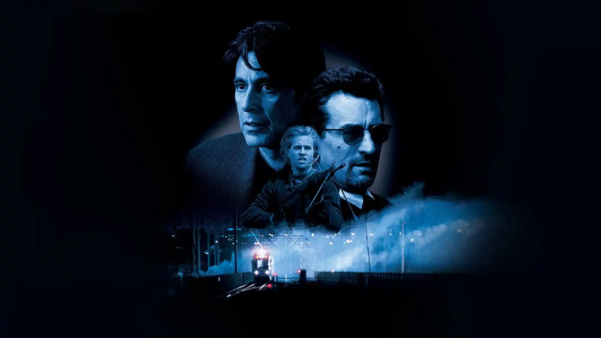 دانلود فیلم Heat دوبله فارسی