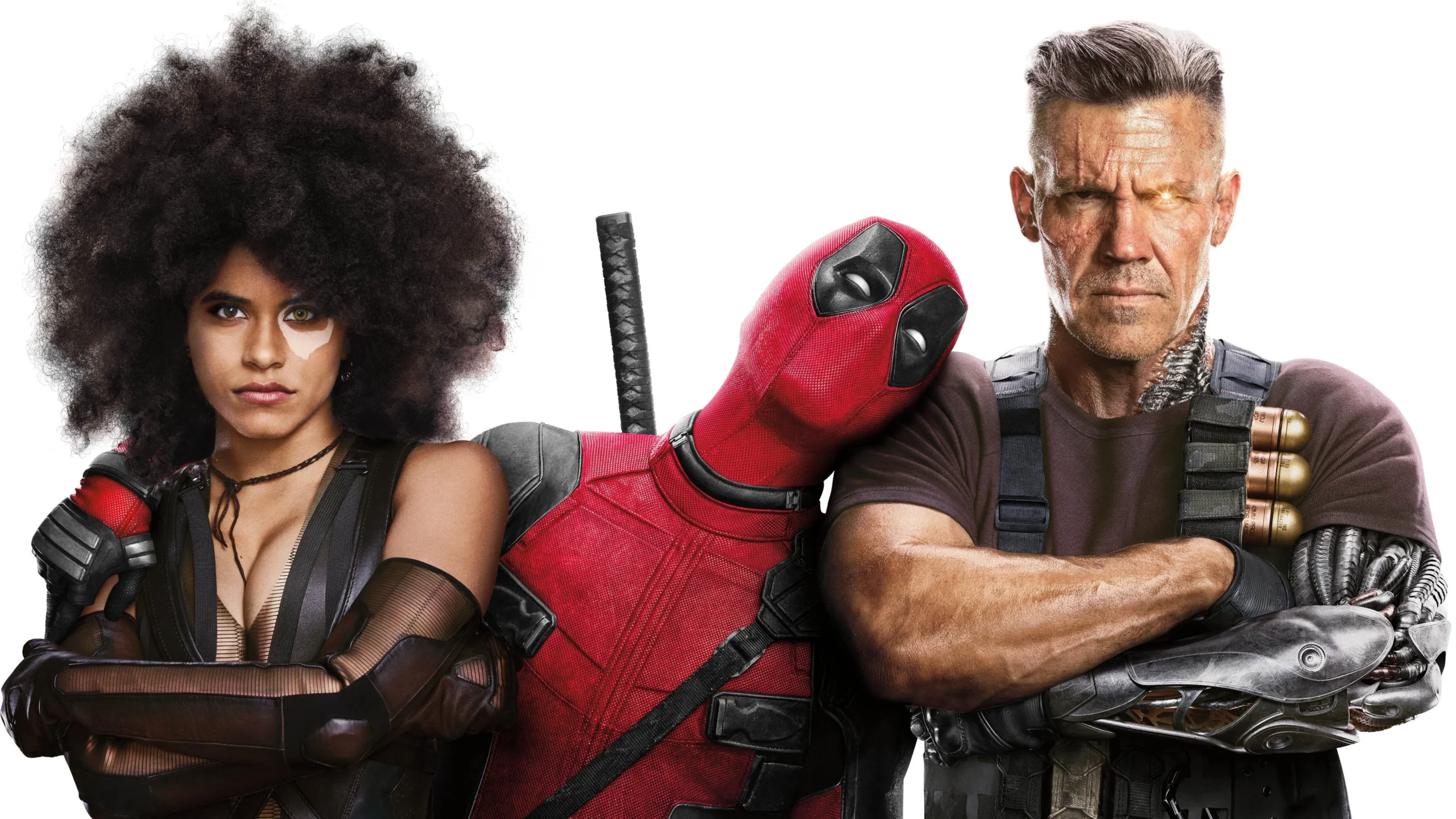 دانلود فیلم Deadpool 2 دوبله فارسی
