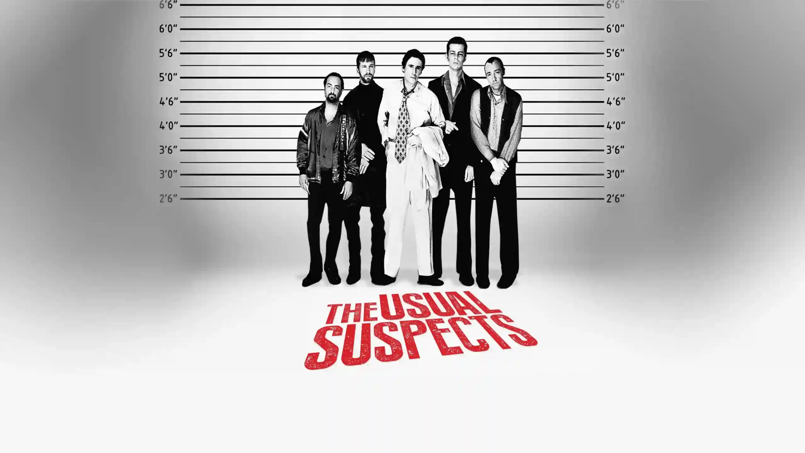 دانلود فیلم The Usual Suspects دوبله فارسی