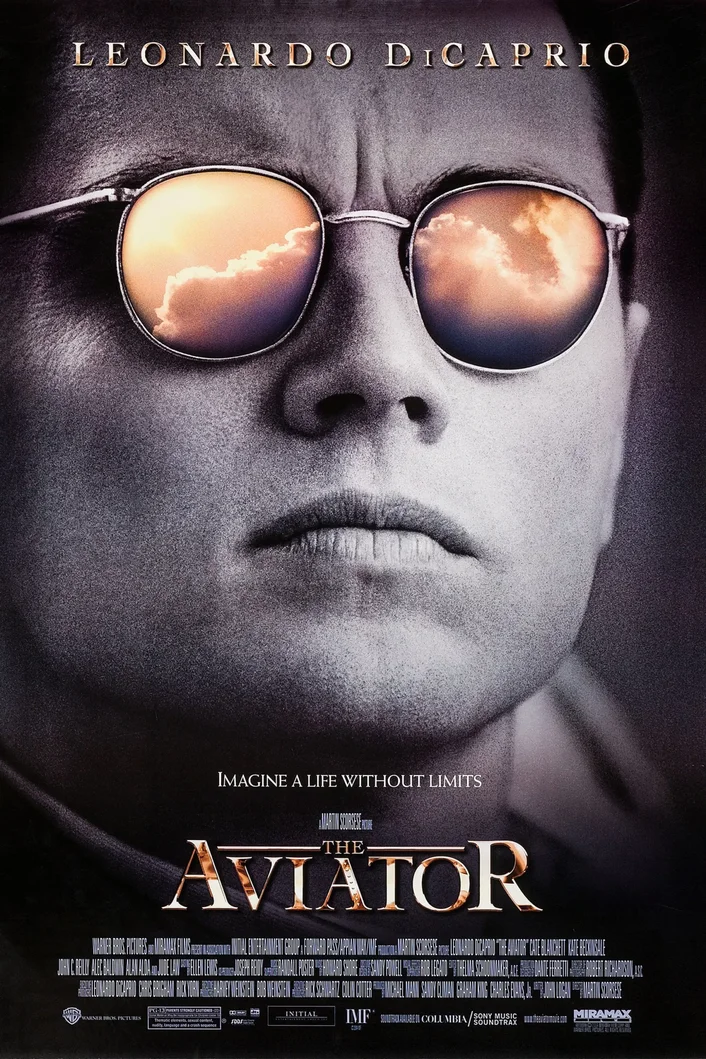 دانلود فیلم هوانورد The Aviator دوبله فارسی