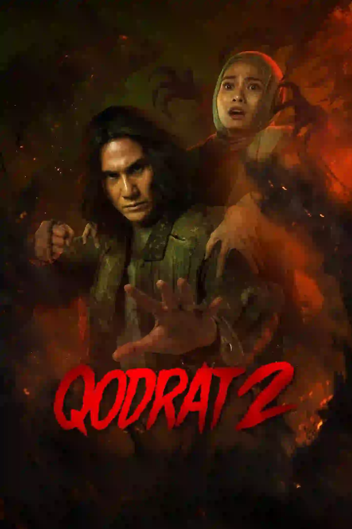 دانلود فیلم (Qodrat 2) The Unholy 2 دوبله فارسی