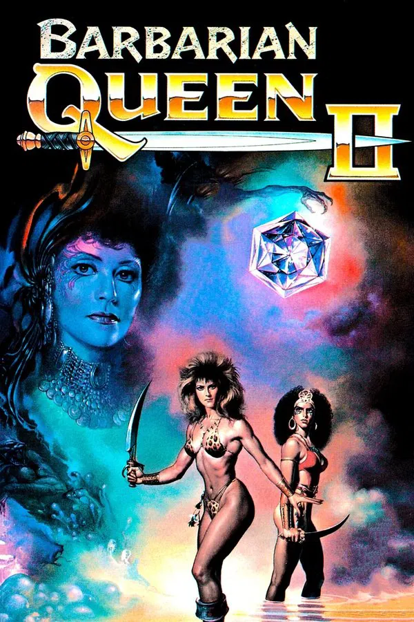 دانلود فیلم Barbarian Queen II: The Empress Strikes Back زیرنویس فارسی
