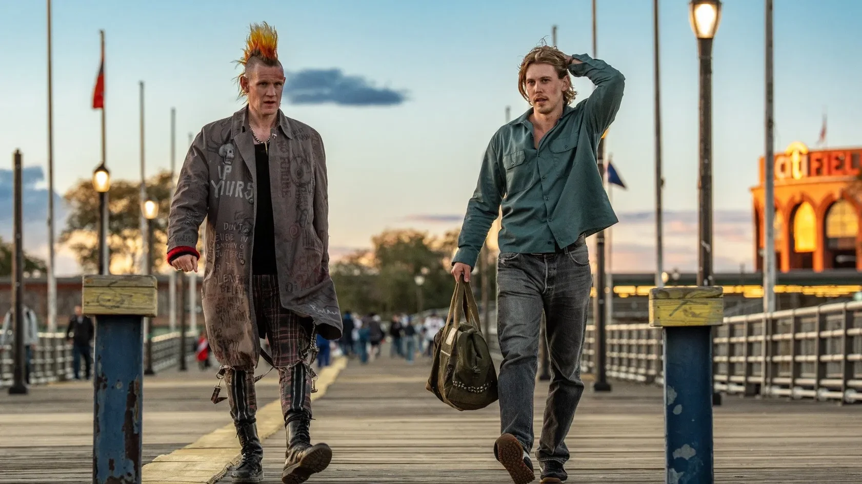 دانلود فیلم Caught Stealing دوبله فارسی