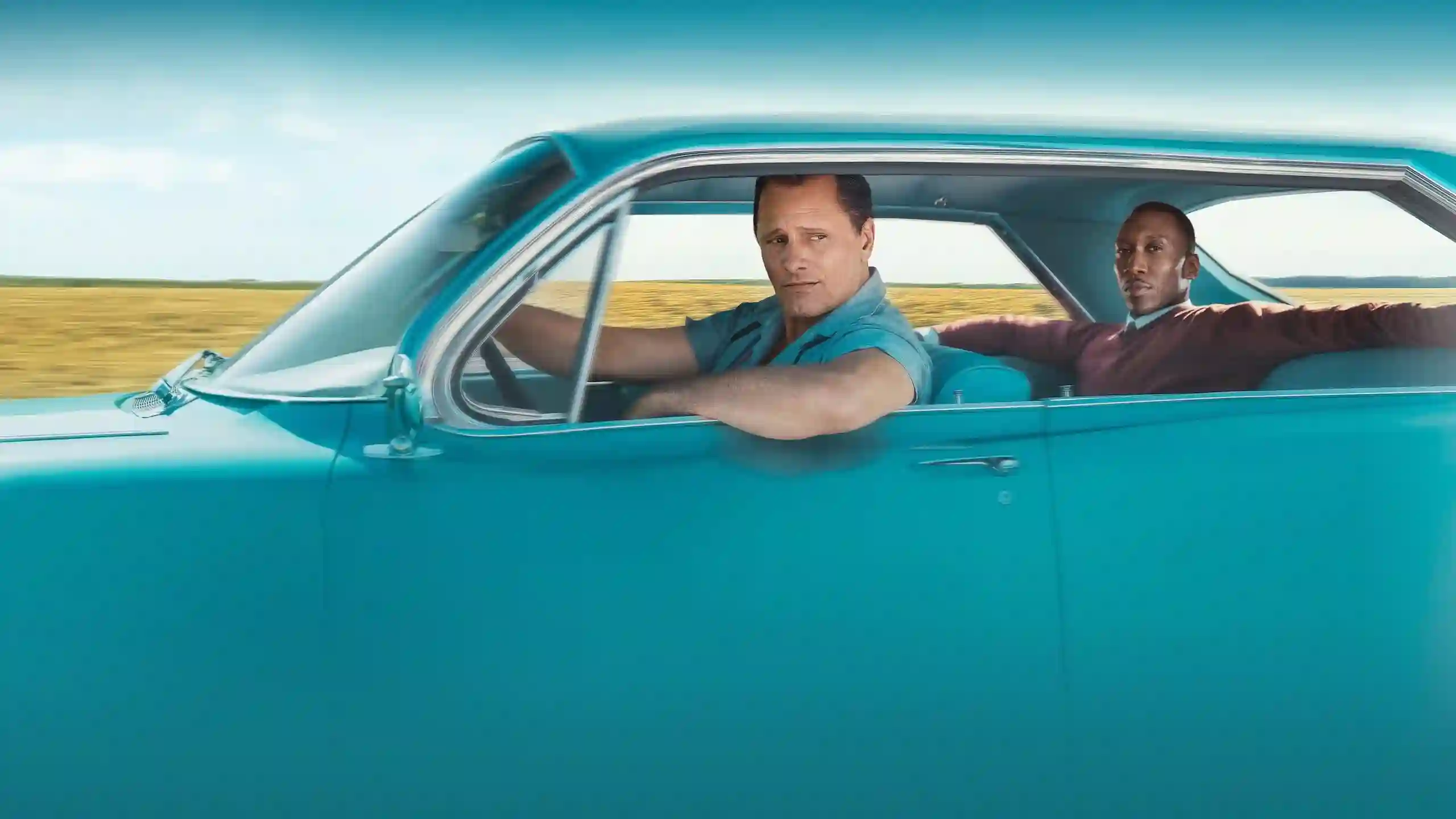 دانلود فیلم Green Book دوبله فارسی