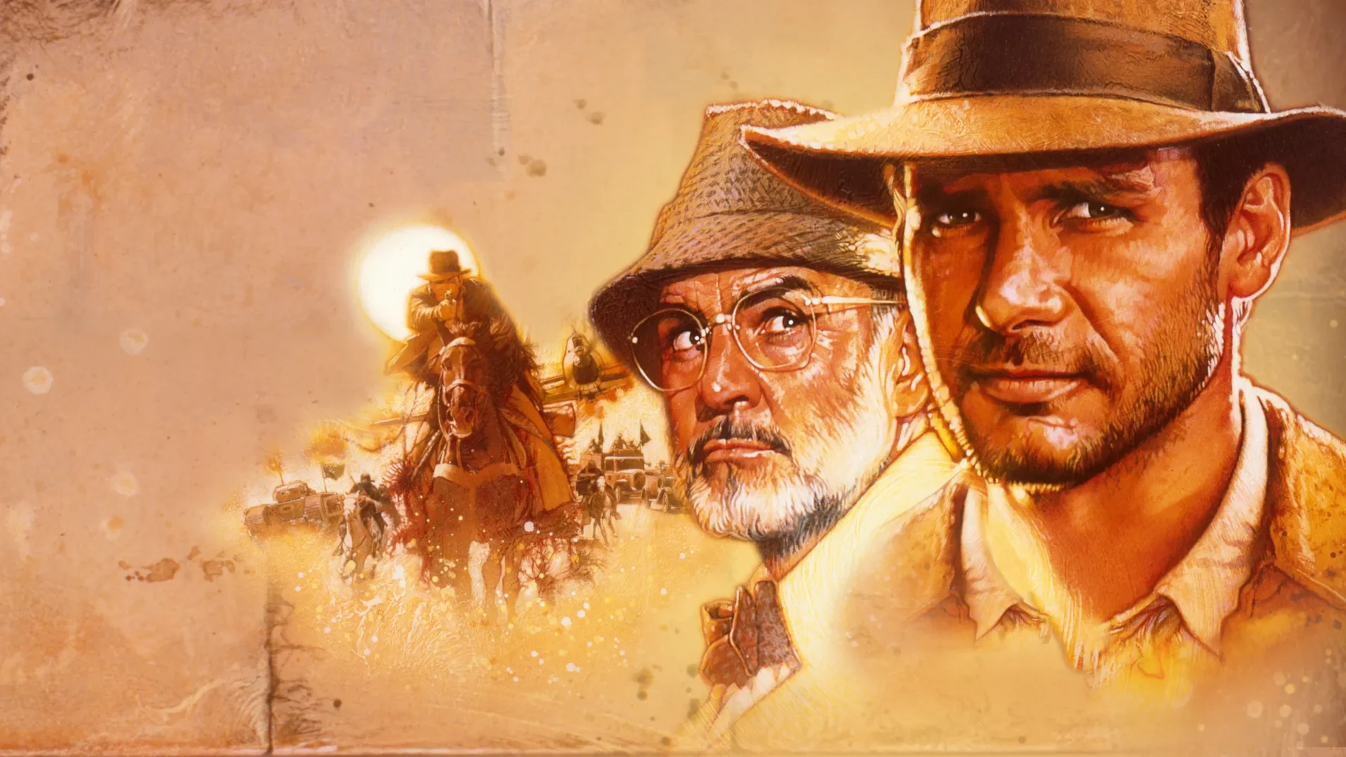 دانلود فیلم Indiana Jones and the Last Crusade دوبله فارسی