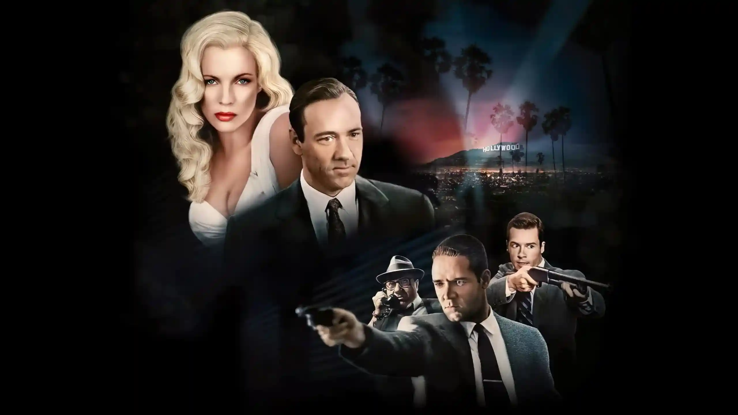 دانلود فیلم L.A. Confidential دوبله فارسی