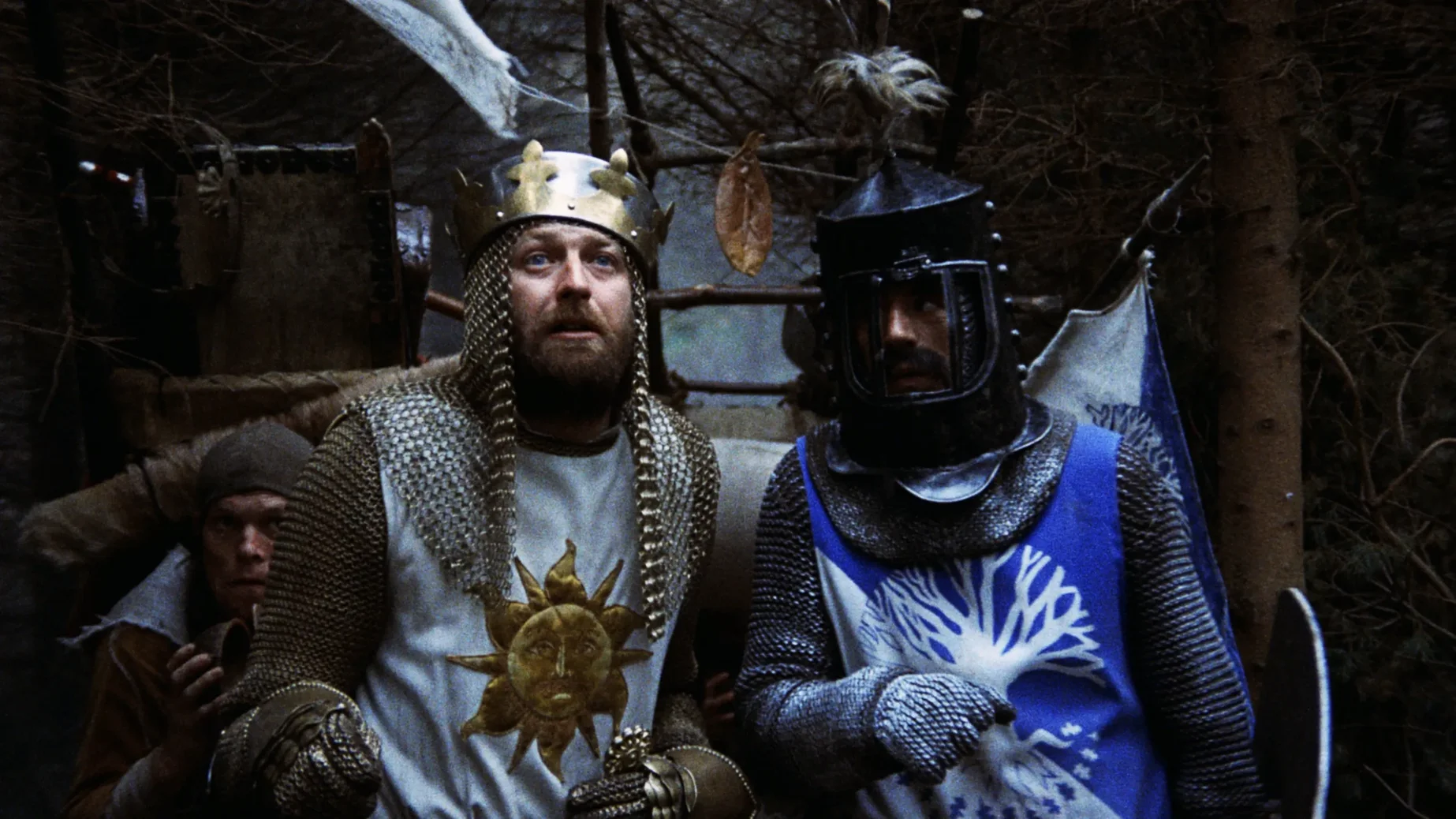دانلود فیلم Monty Python and the Holy Grail دوبله فارسی