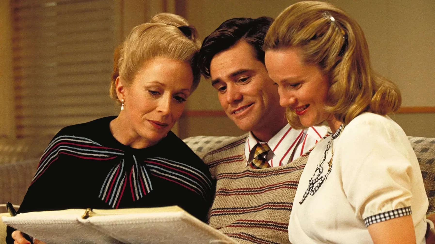 دانلود فیلم The Truman Show دوبله فارسی