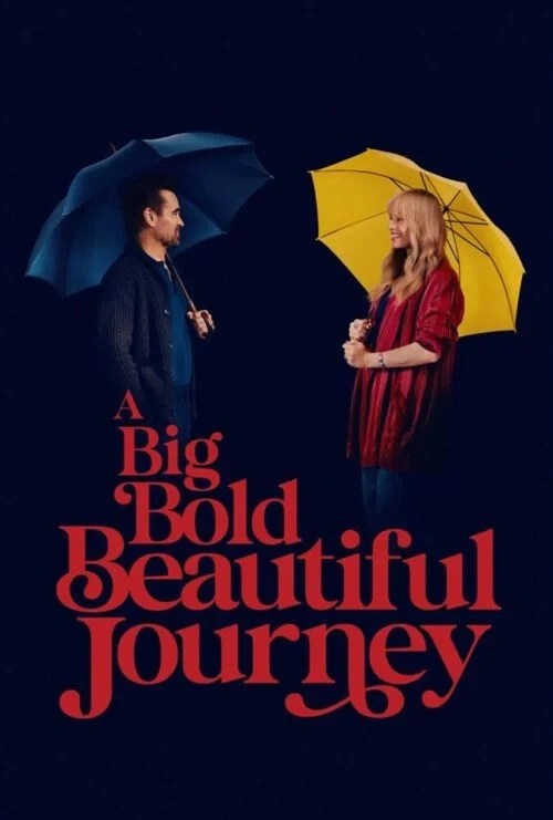 دانلود فیلم A Big Bold Beautiful Journey زیرنویس فارسی