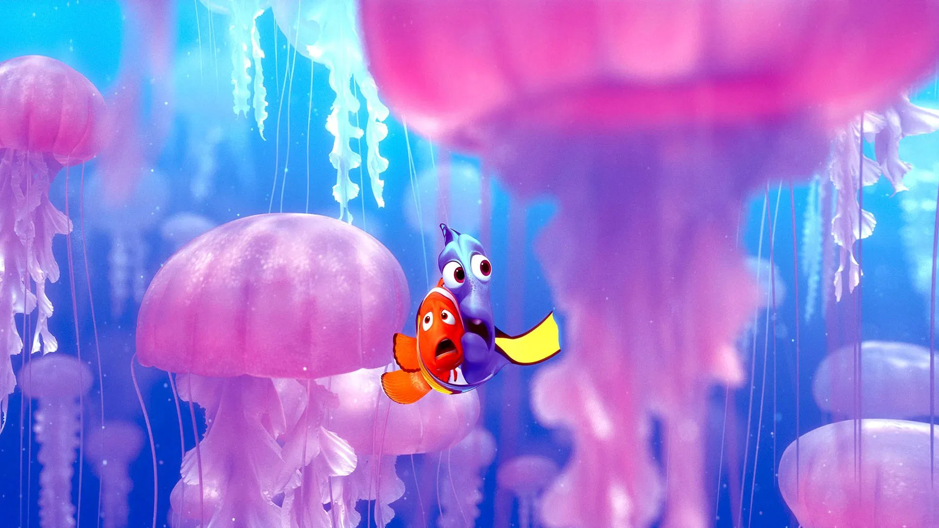 دانلود انیمیشن Finding Nemo دوبله فارسی