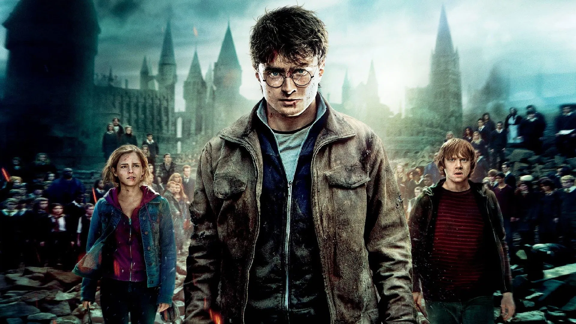 دانلود فیلم Harry Potter and the Deathly Hallows: Part 2 دوبله فارسی