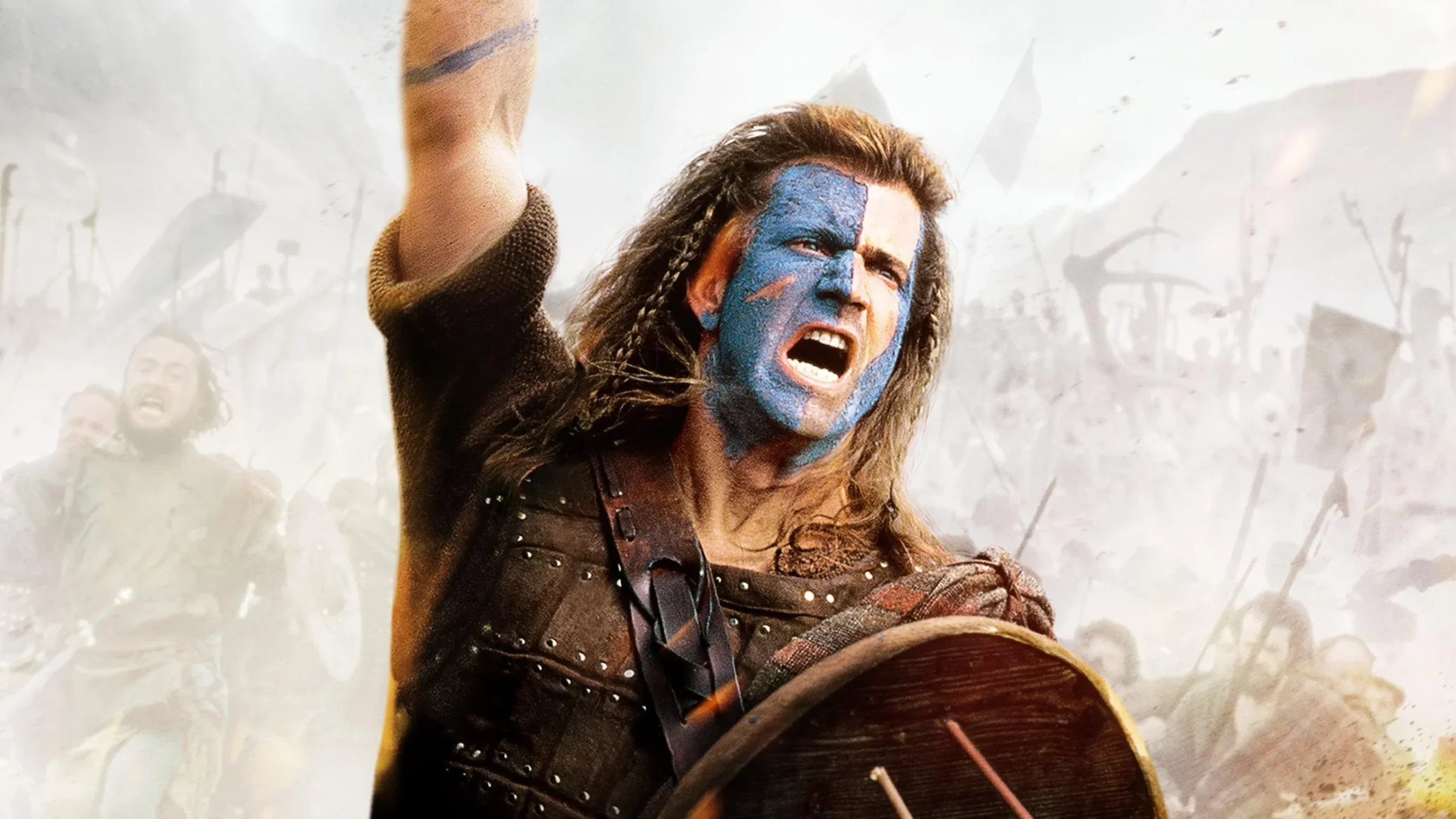 دانلود فیلم Braveheart دوبله فارسی