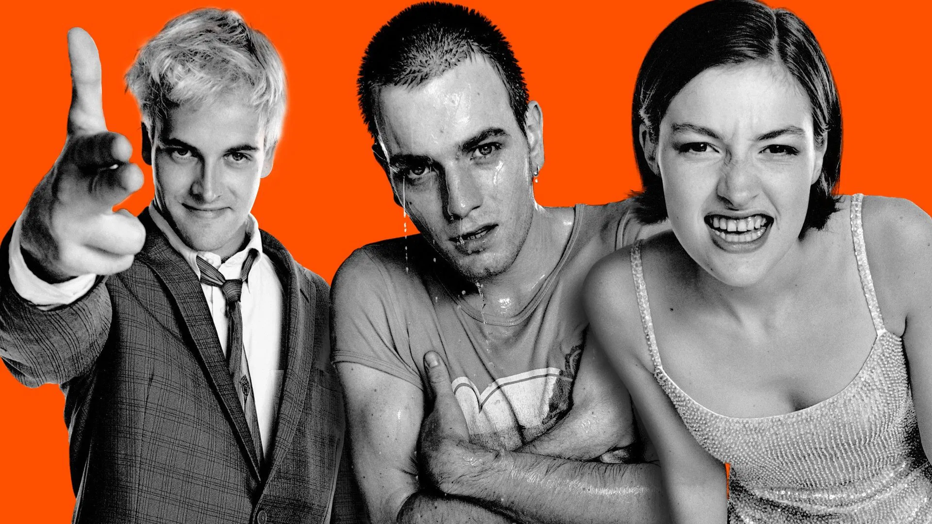 دانلود فیلم Trainspotting زیرنویس فارسی