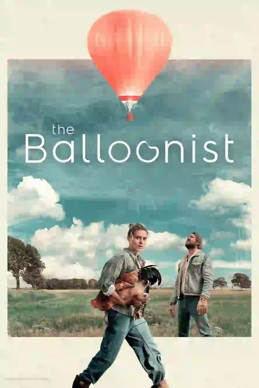 دانلود فیلم The Balloonist زیرنویس فارسی