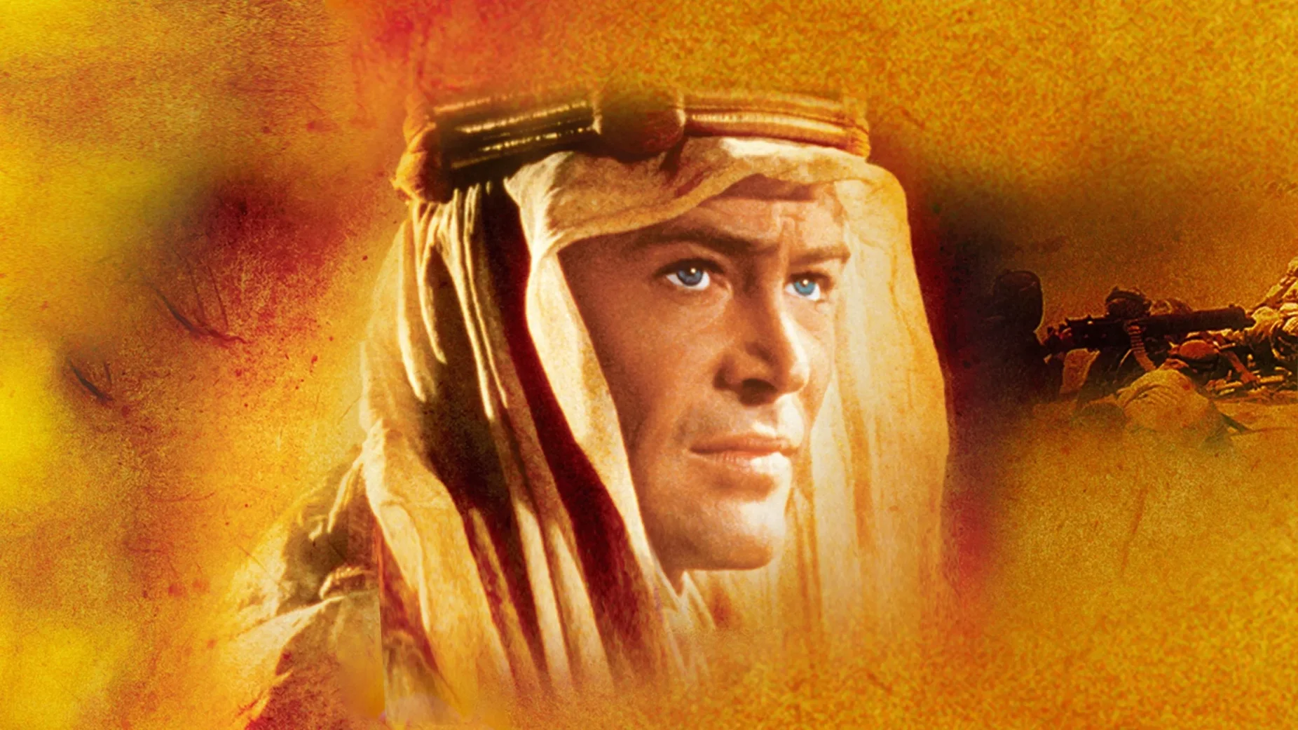 دانلود فیلم Lawrence of Arabia دوبله فارسی