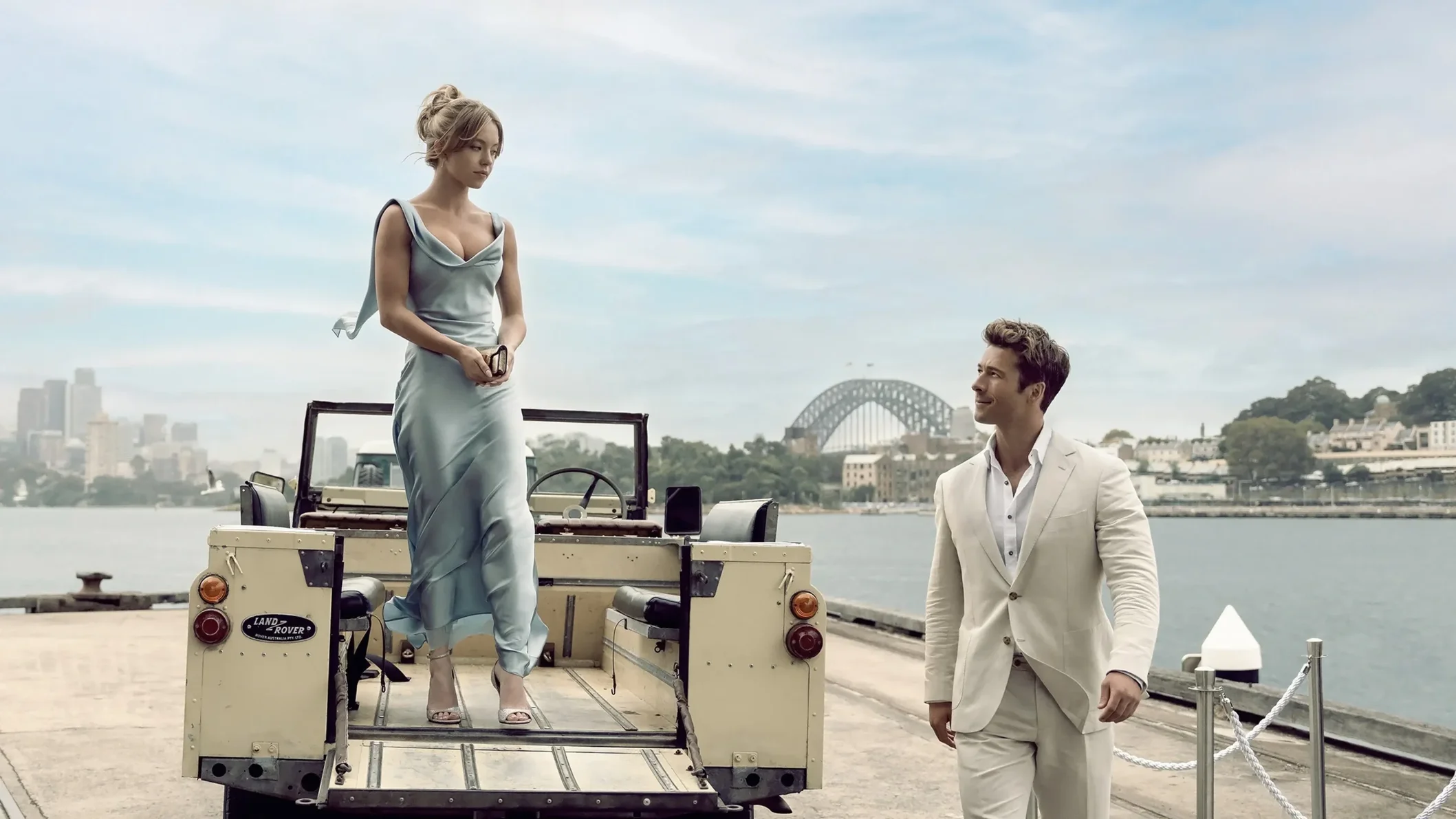 دانلود فیلم Anyone But You زیرنویس فارسی