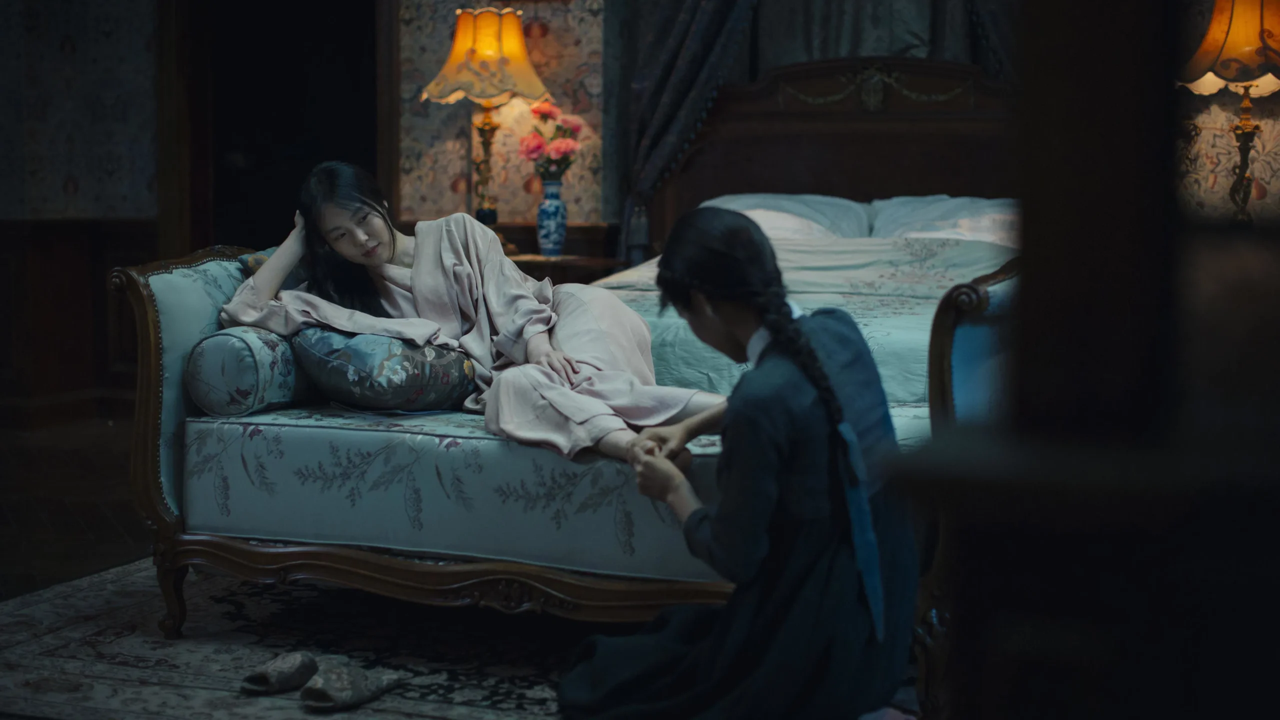 دانلود فیلم The Handmaiden زیرنویس فارسی