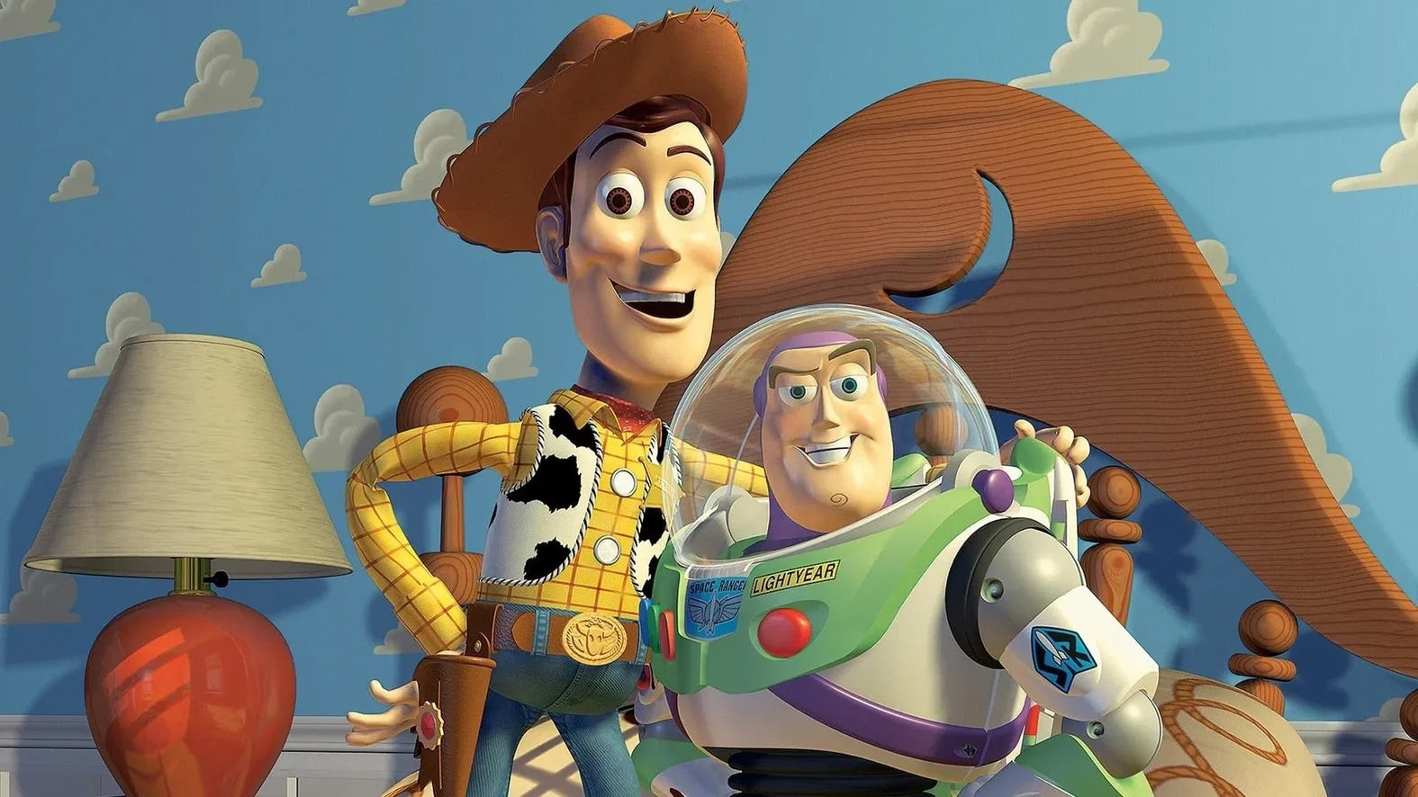دانلود انیمیشن Toy Story دوبله فارسی
