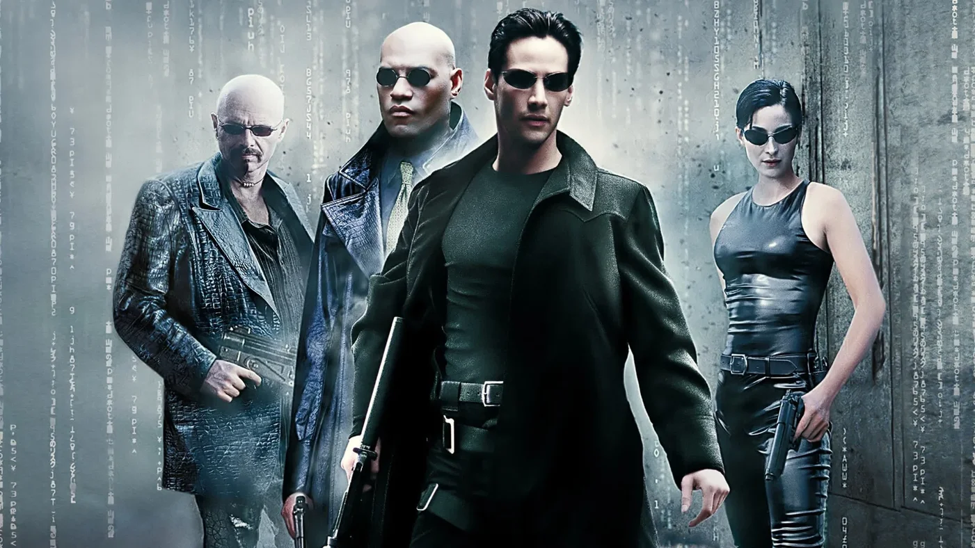 دانلود فیلم The Matrix دوبله فارسی