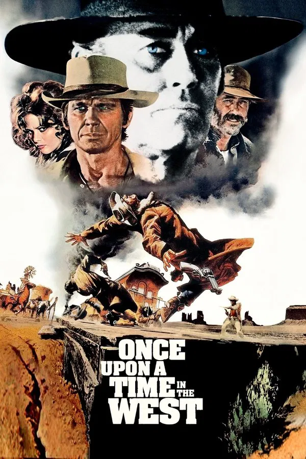دانلود فیلم Once Upon a Time in the West دوبله فارسی