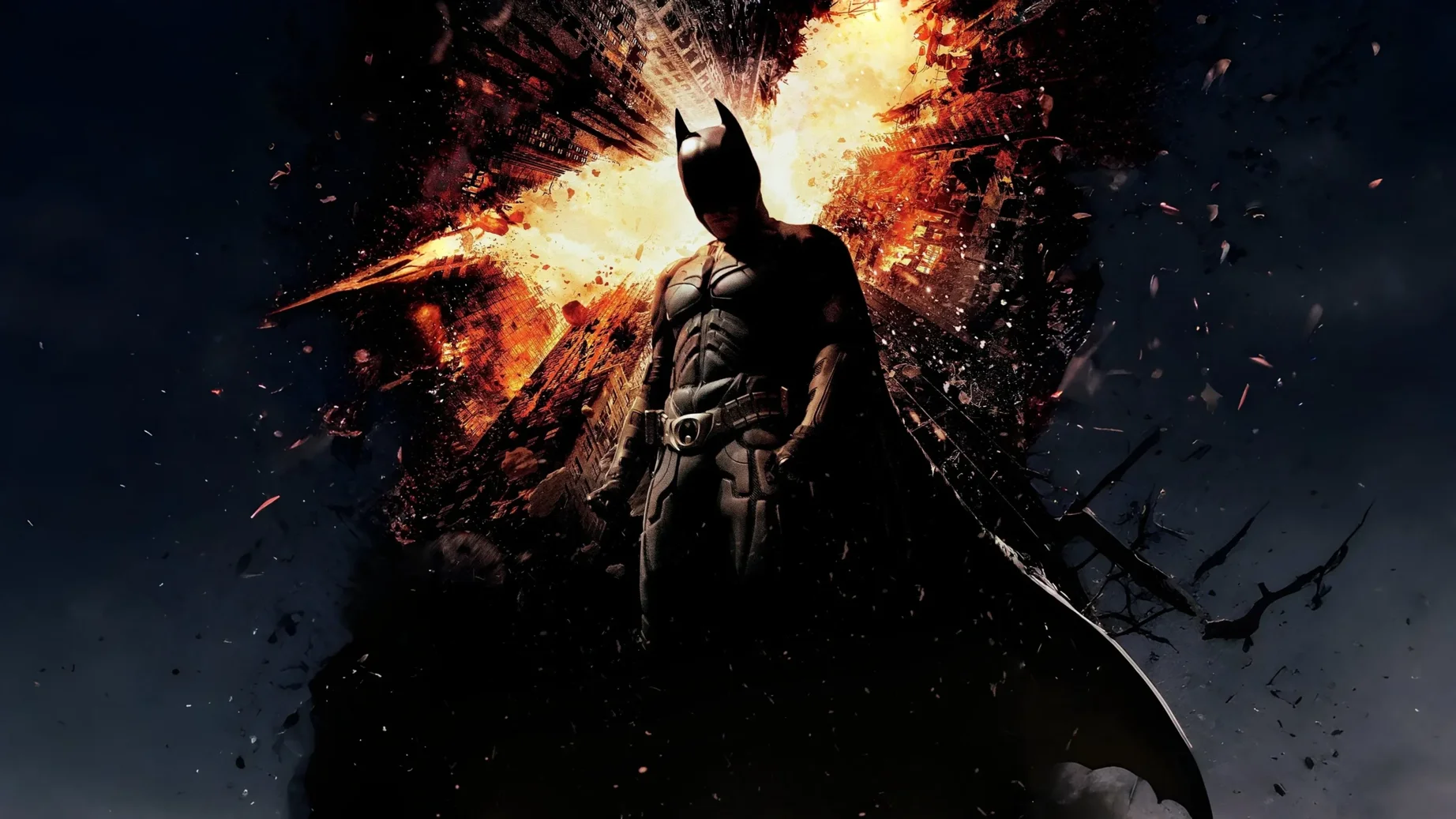 دانلود فیلم The Dark Knight Rises دوبله فارسی