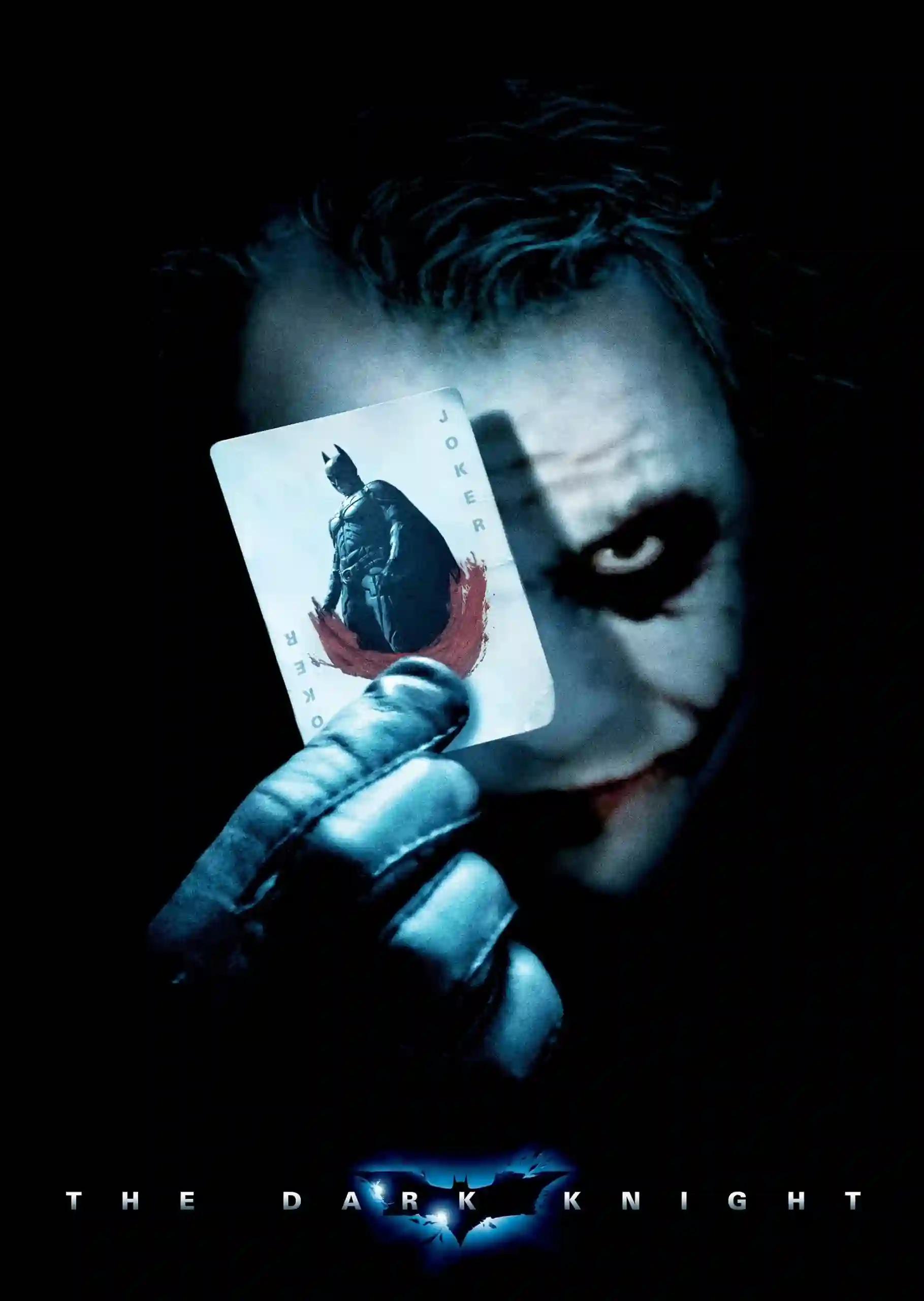 دانلود فیلم The Dark Knight دوبله فارسی