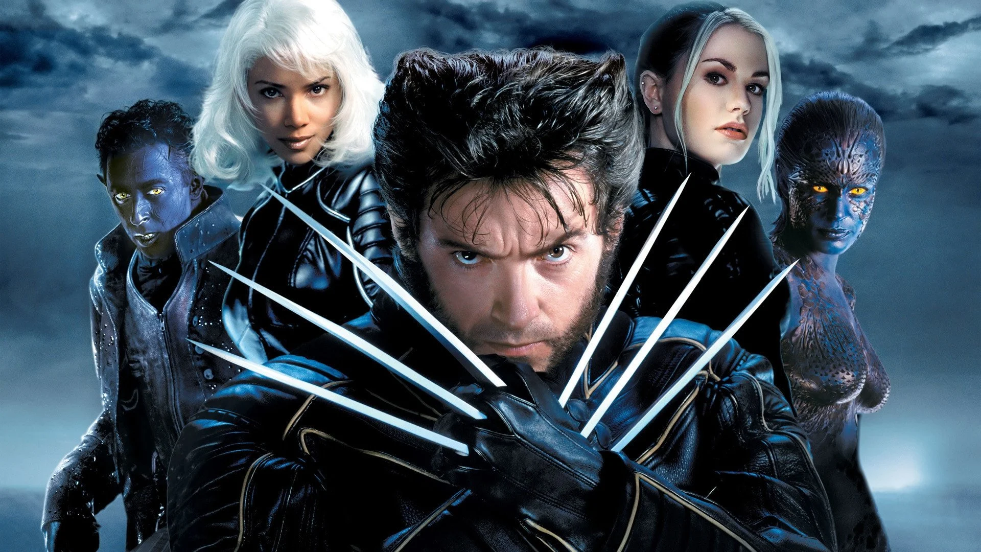 دانلود فیلم X2: X-Men United دوبله فارسی