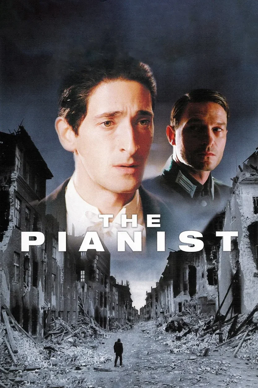 دانلود فیلم The Pianist دوبله فارسی