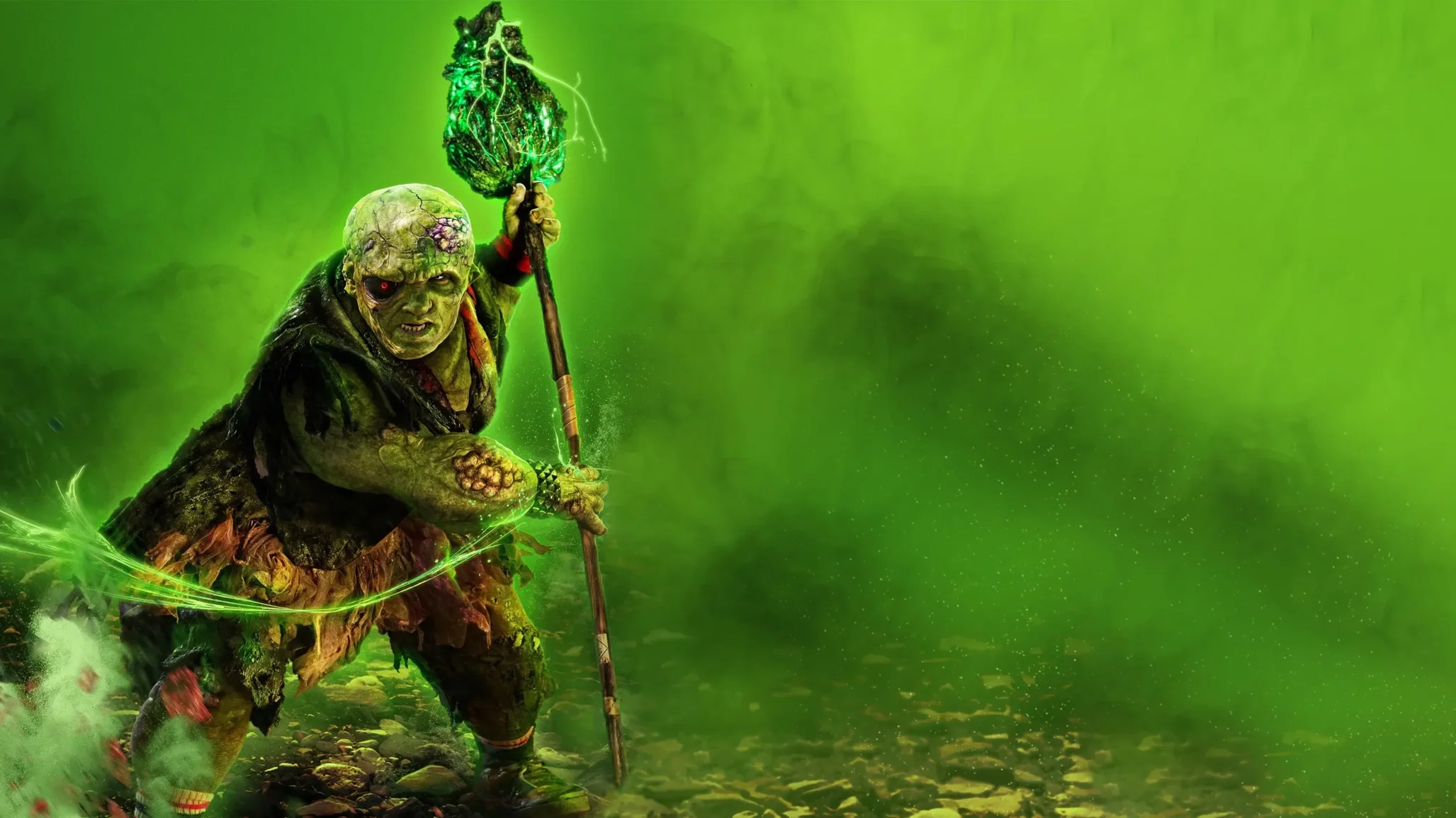 دانلود فیلم The Toxic Avenger Unrated دوبله فارسی