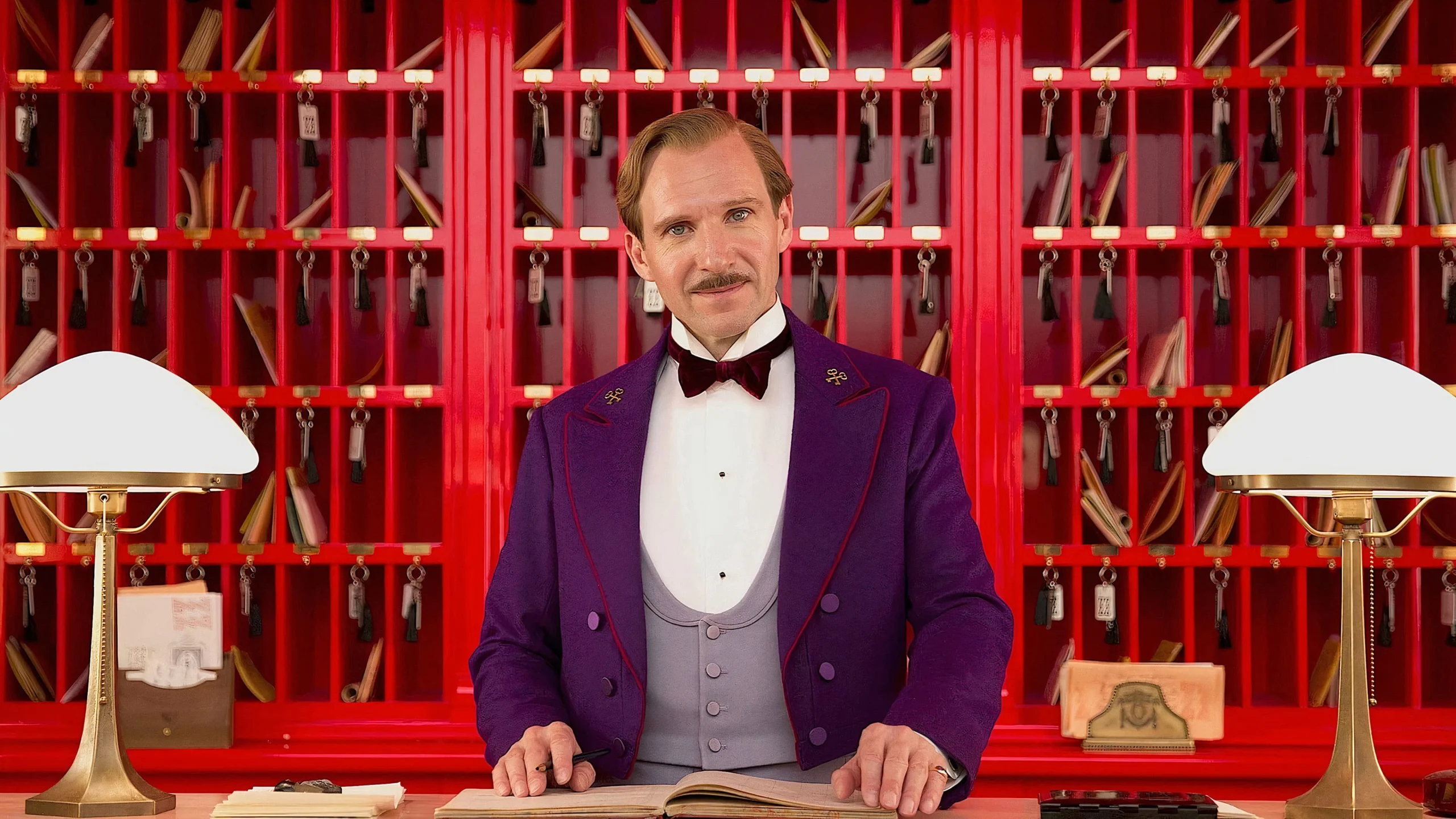 دانلود فیلم The Grand Budapest Hotel دوبله فارسی