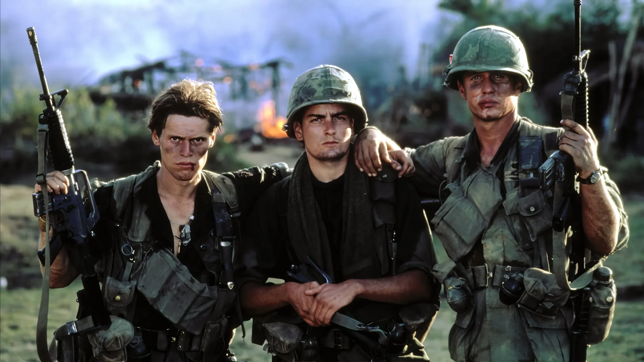 دانلود فیلم Platoon دوبله فارسی