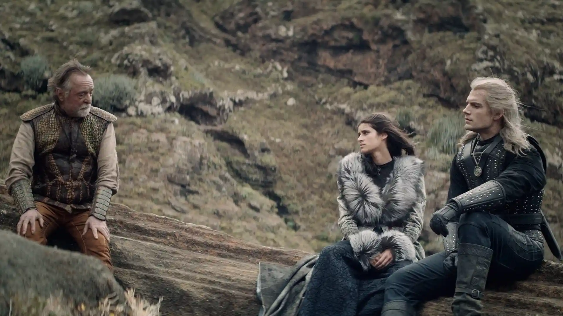 قسمت ششم از فصل اول سریال The Witcher