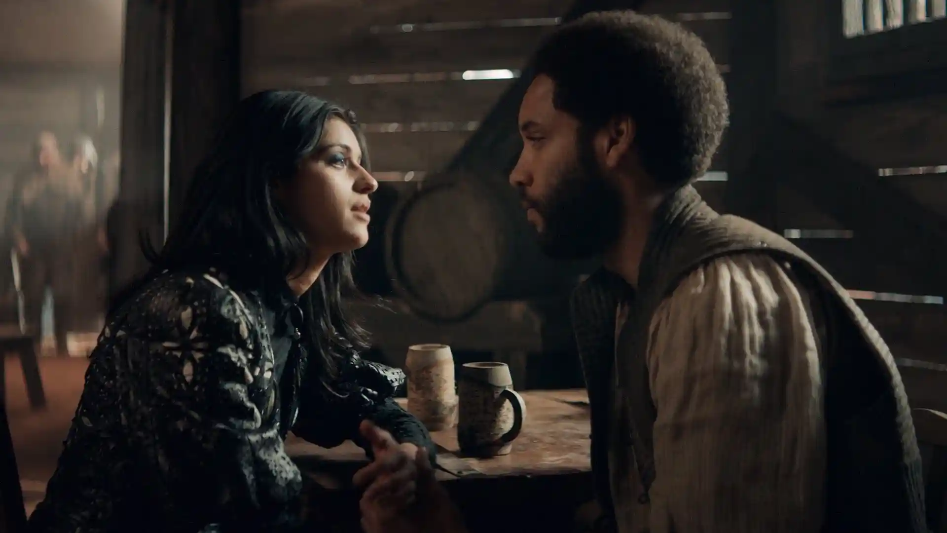 قسمت هفتم از فصل اول سریال The Witcher