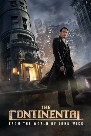 - سریال کانتیننتال از جهان جان ویک The Continental: From the World of John Wick دوبله فارسی