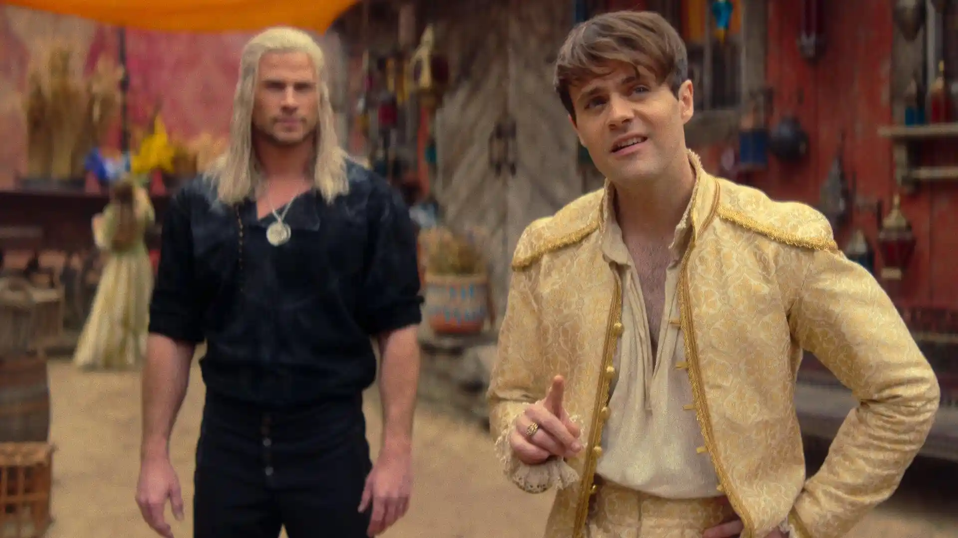 قسمت پنجم از فصل چهارم سریال The Witcher