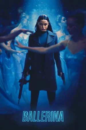 دانلود فیلم بالرینا Ballerina (2025) دوبله فارسی