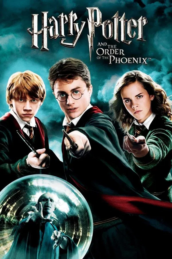 دانلود فیلم هری پاتر و محفل ققنوس Harry Potter and the Order of the Phoenix 2007 با دوبله فارسی
