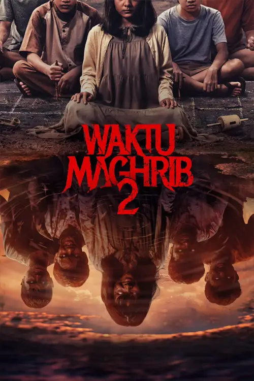 2 دانلود فیلم هنگام مغرب The Wailing of the Maghrib 2 2025 دوبله فارسی