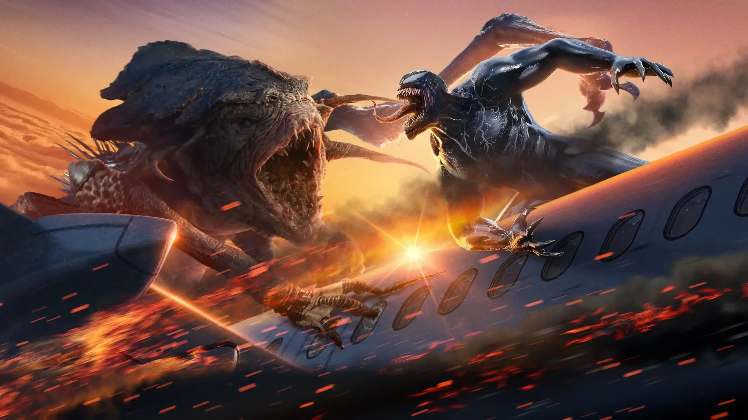 دانلود فیلم ونوم آخرین رقص ۲۰۲۴ دوبله فارسی - Venom: The Last Dance 2024