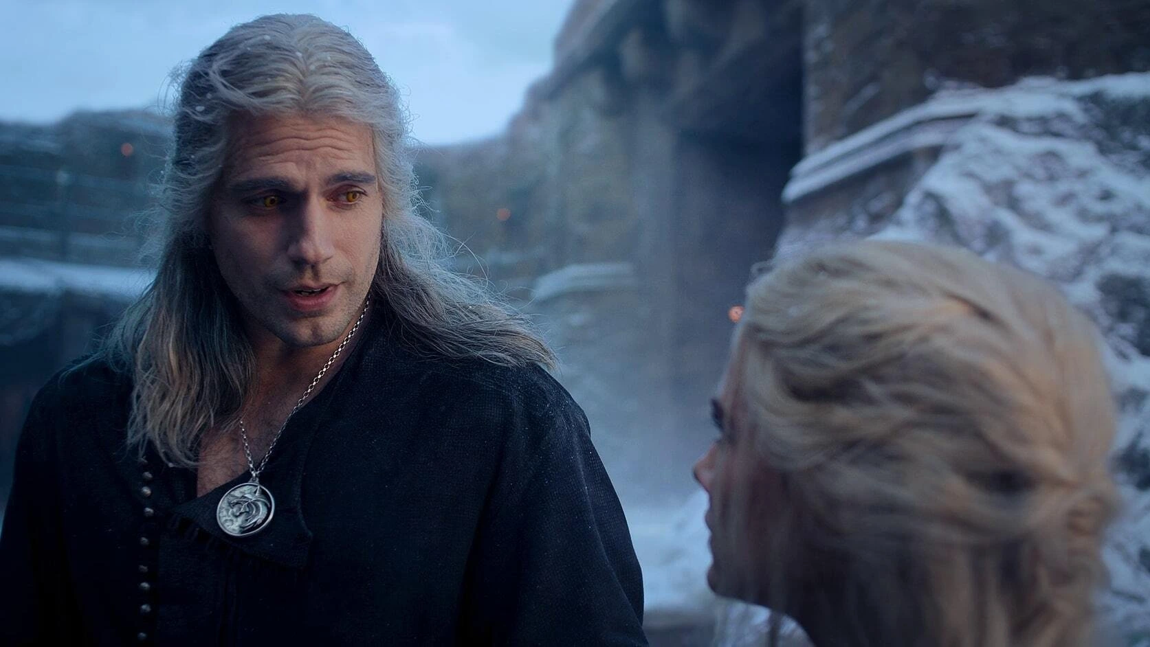 قسمت سوم از فصل دوم سریال The Witcher