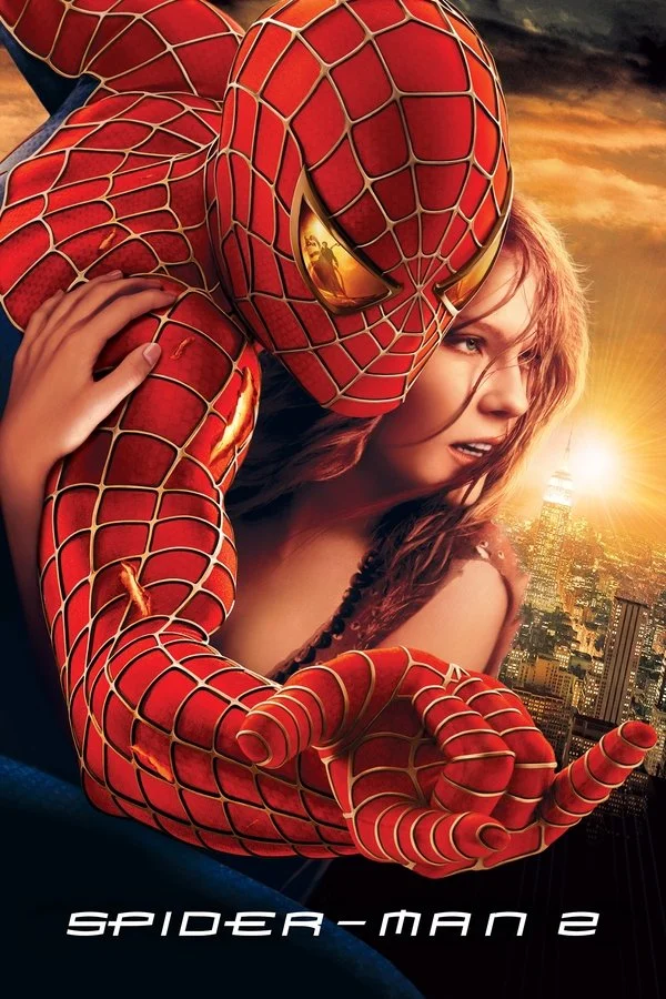 دانلود فیلم مرد عنکبوتی 2 Spider-Man 2 2004 با دوبله فارسی